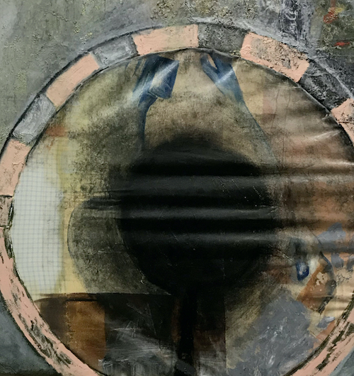 Kate Sansom, 'Hole 04', 2020